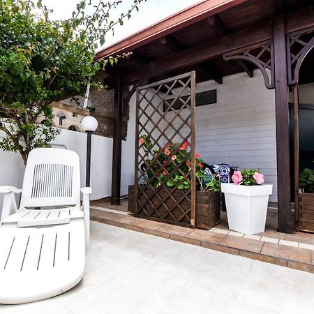 B&B Macchia Mediterranea San Pietro in Bevagna Zewnętrze zdjęcie