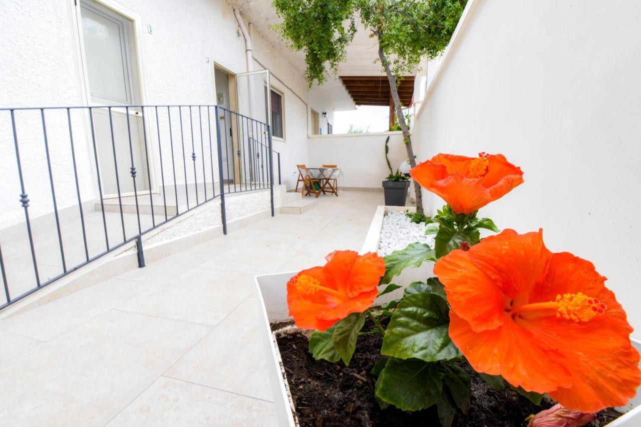 B&B Macchia Mediterranea San Pietro in Bevagna Zewnętrze zdjęcie