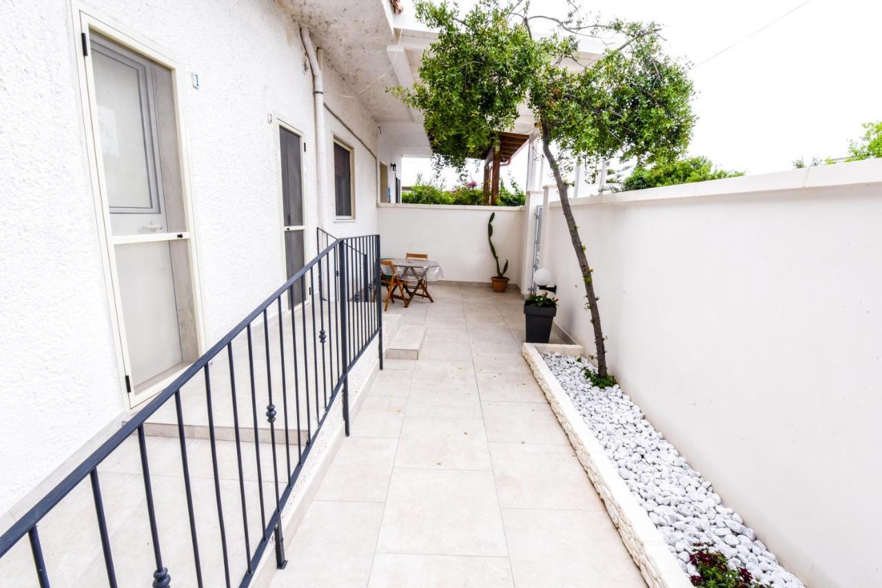 B&B Macchia Mediterranea San Pietro in Bevagna Zewnętrze zdjęcie