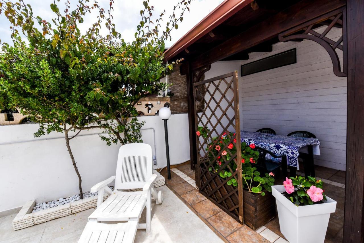 B&B Macchia Mediterranea San Pietro in Bevagna Zewnętrze zdjęcie