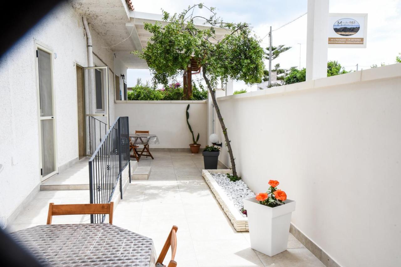 B&B Macchia Mediterranea San Pietro in Bevagna Zewnętrze zdjęcie