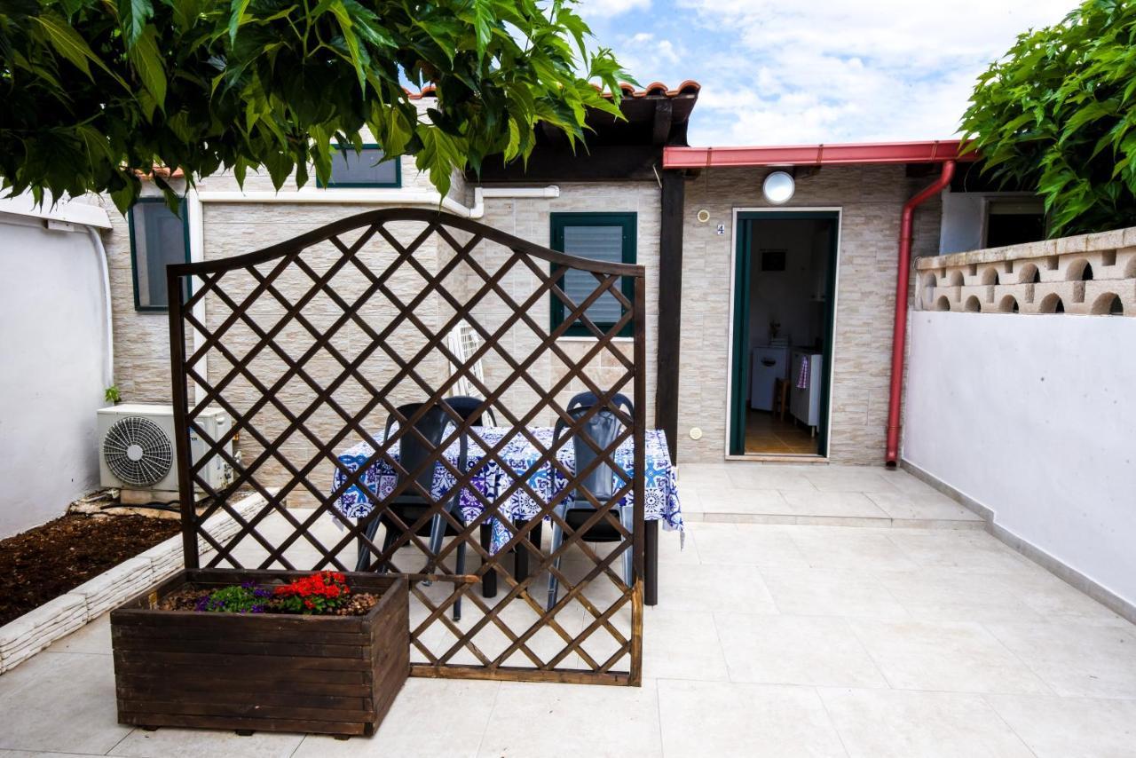 B&B Macchia Mediterranea San Pietro in Bevagna Zewnętrze zdjęcie