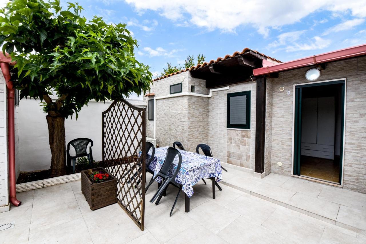 B&B Macchia Mediterranea San Pietro in Bevagna Zewnętrze zdjęcie