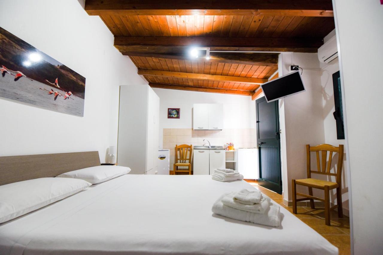 B&B Macchia Mediterranea San Pietro in Bevagna Zewnętrze zdjęcie