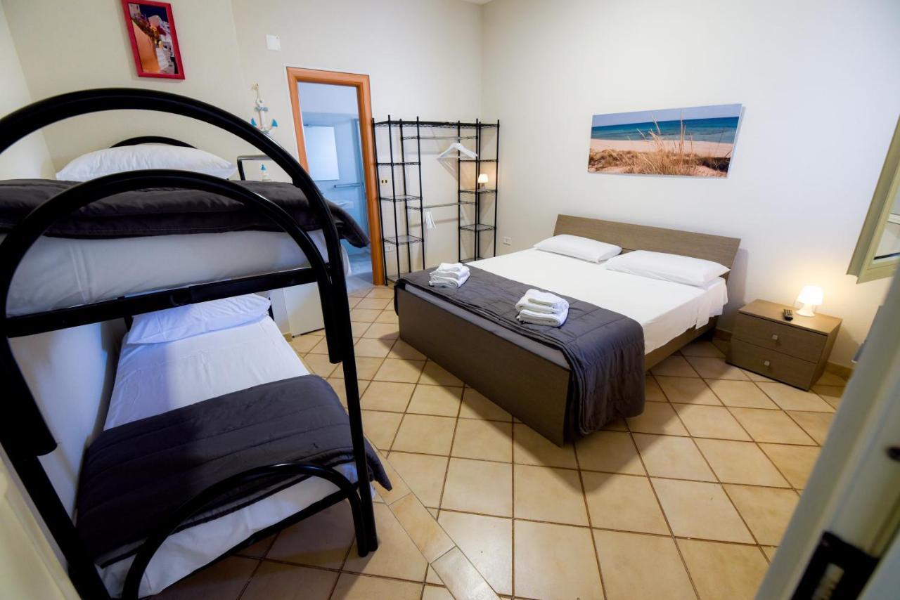 B&B Macchia Mediterranea San Pietro in Bevagna Zewnętrze zdjęcie