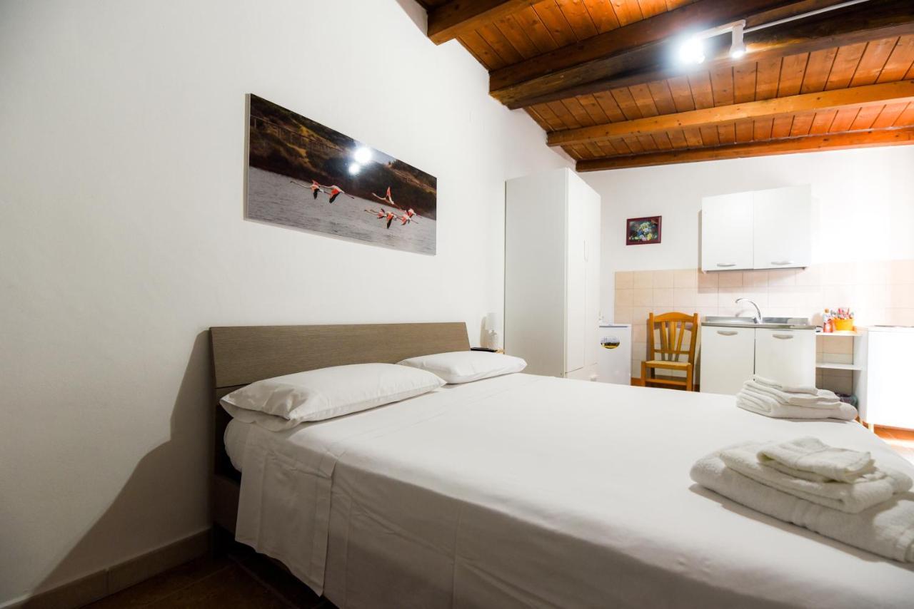 B&B Macchia Mediterranea San Pietro in Bevagna Zewnętrze zdjęcie