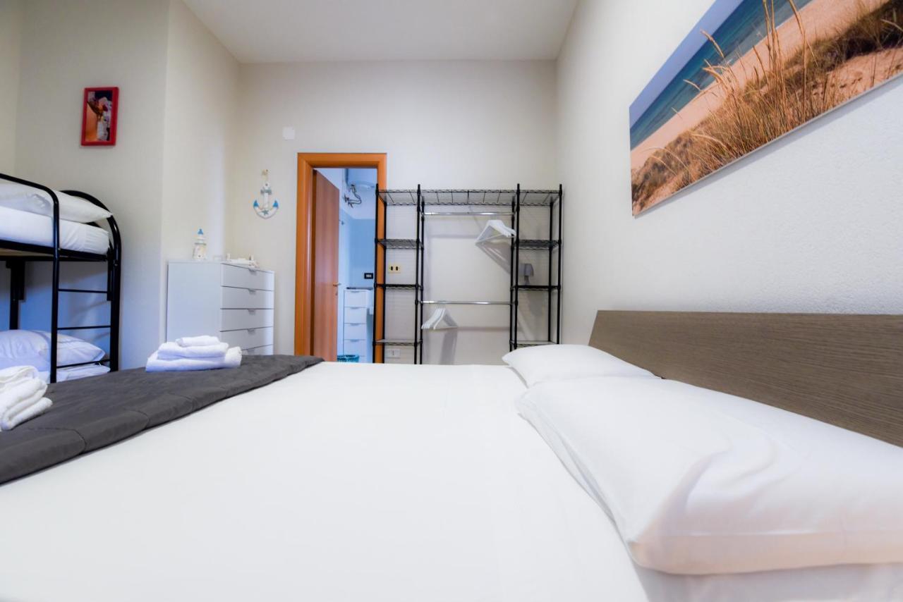 B&B Macchia Mediterranea San Pietro in Bevagna Zewnętrze zdjęcie
