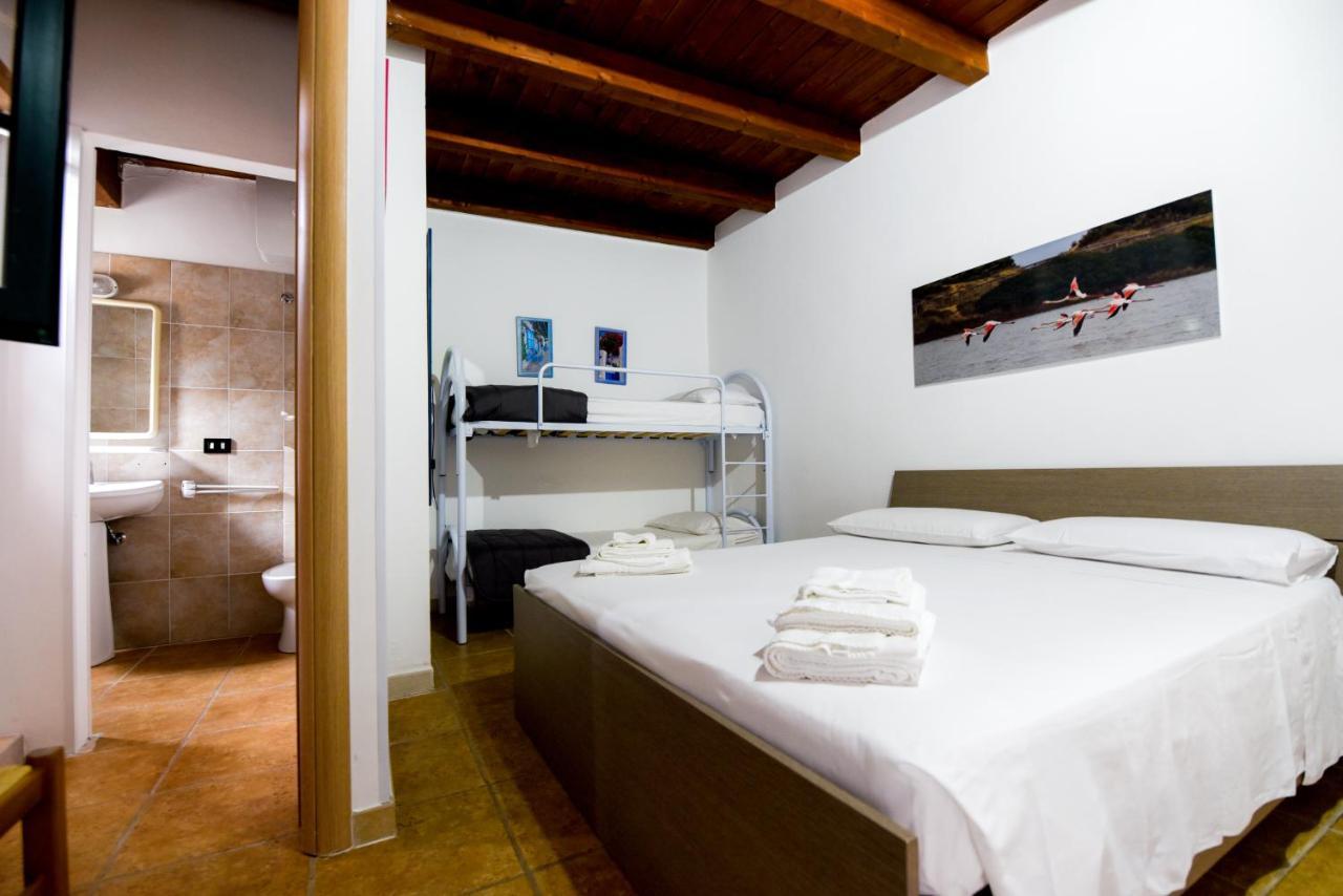 B&B Macchia Mediterranea San Pietro in Bevagna Zewnętrze zdjęcie