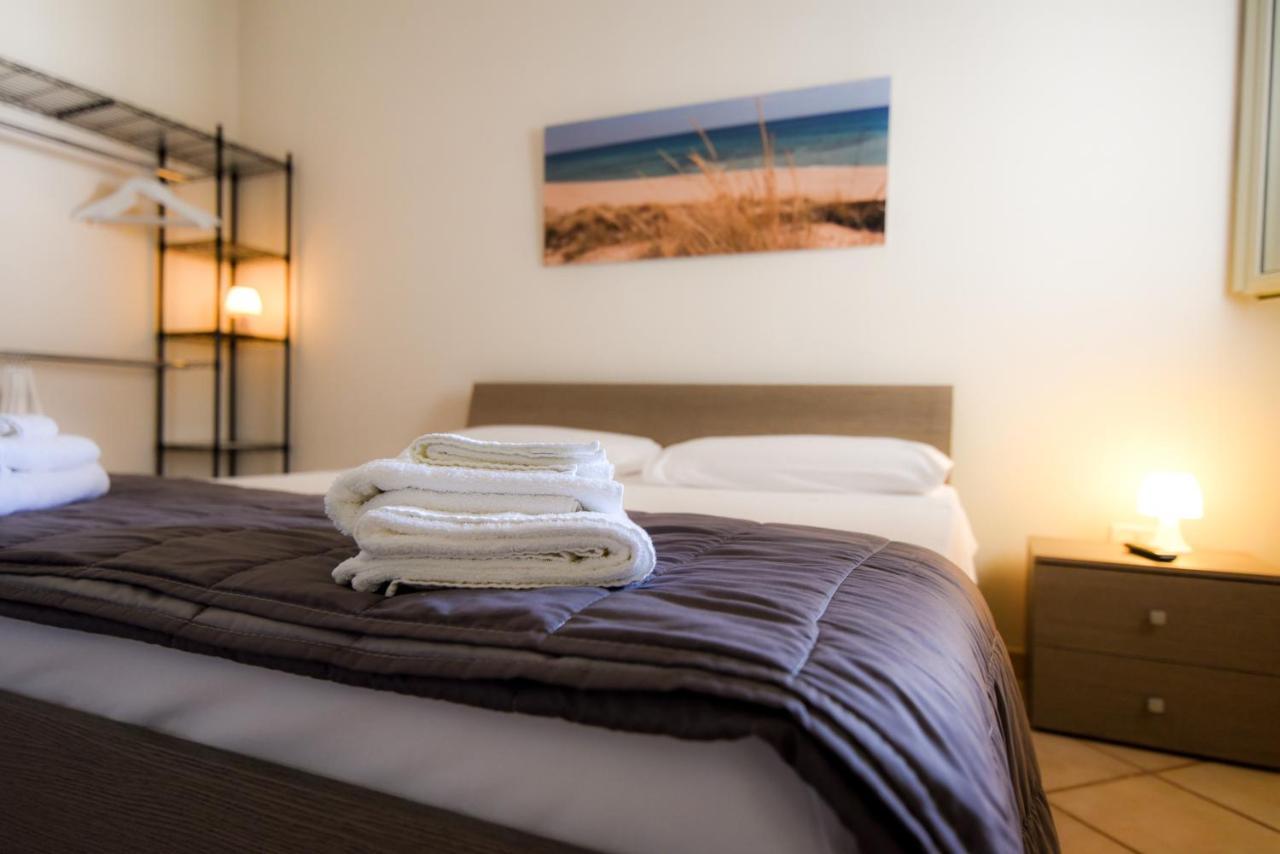 B&B Macchia Mediterranea San Pietro in Bevagna Zewnętrze zdjęcie
