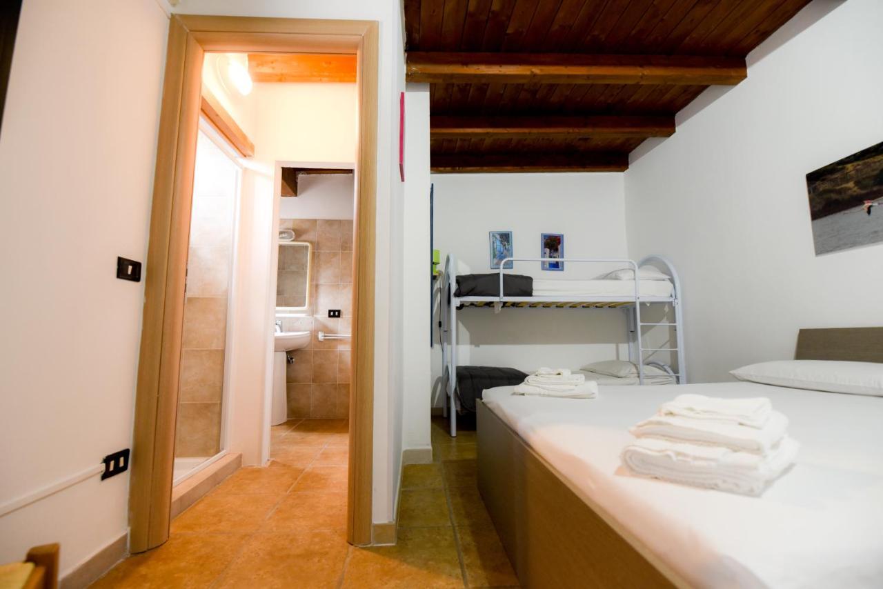 B&B Macchia Mediterranea San Pietro in Bevagna Zewnętrze zdjęcie