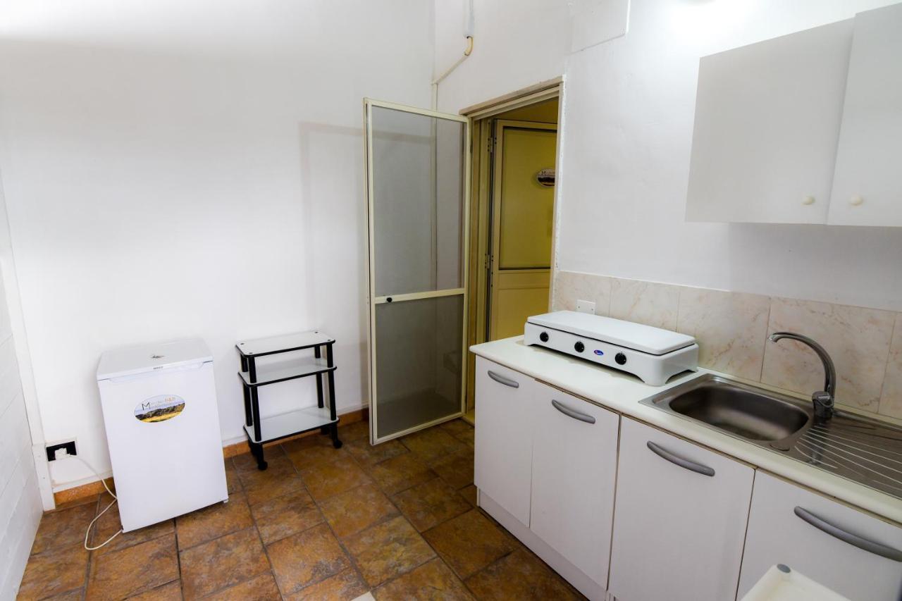 B&B Macchia Mediterranea San Pietro in Bevagna Zewnętrze zdjęcie