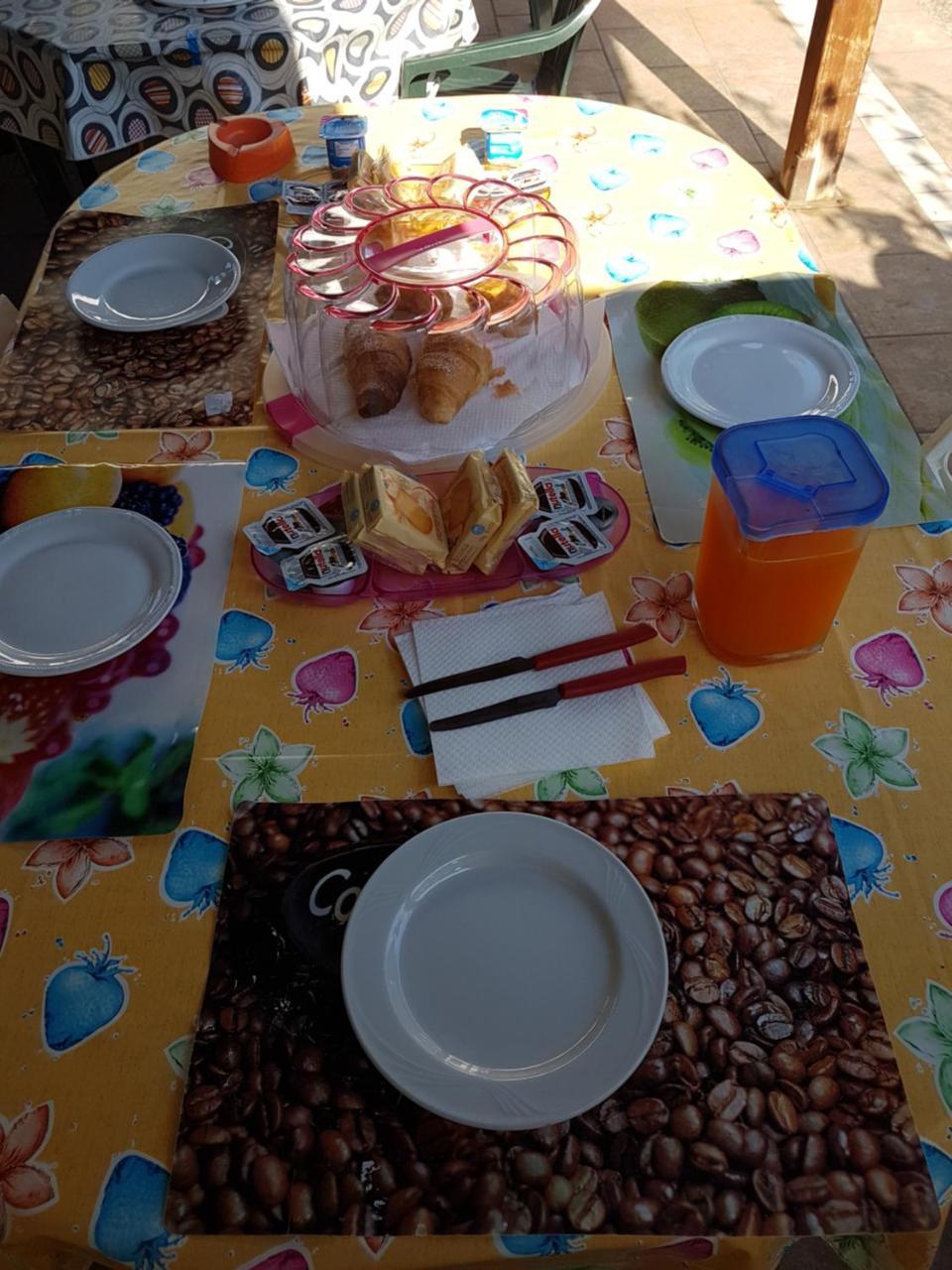 B&B Macchia Mediterranea San Pietro in Bevagna Zewnętrze zdjęcie