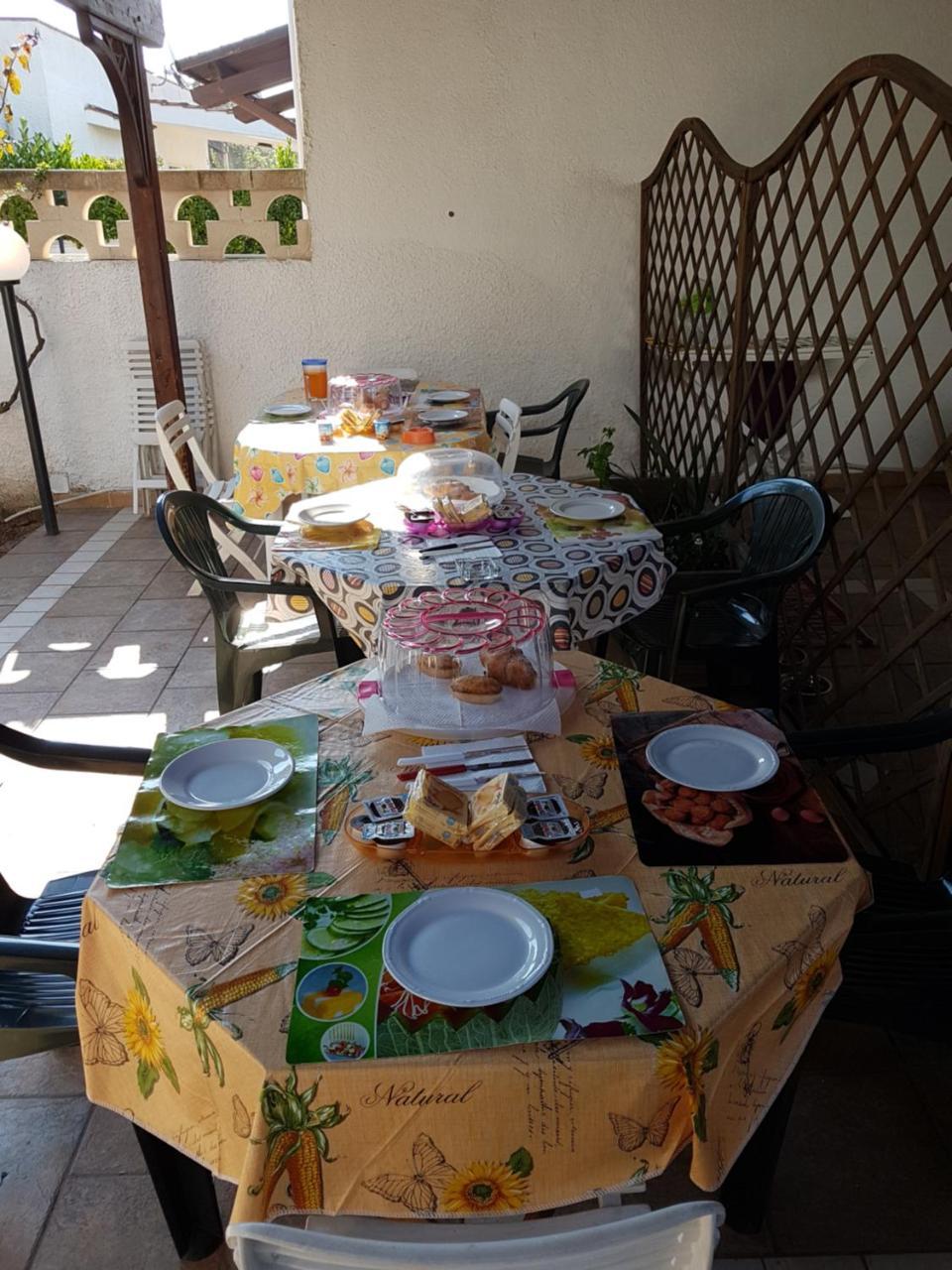 B&B Macchia Mediterranea San Pietro in Bevagna Zewnętrze zdjęcie
