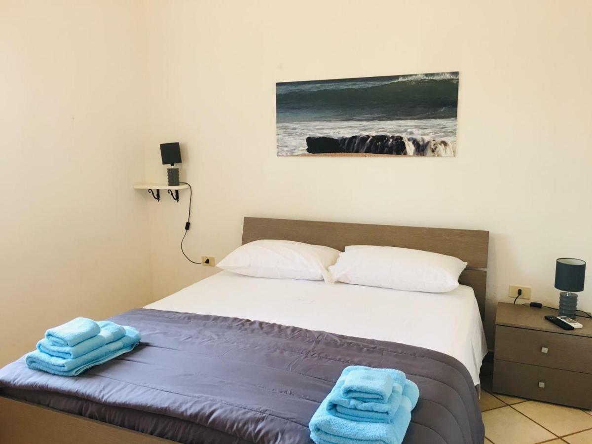 B&B Macchia Mediterranea San Pietro in Bevagna Zewnętrze zdjęcie