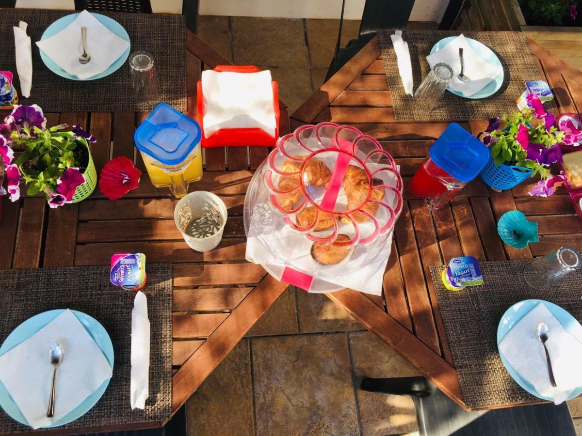 B&B Macchia Mediterranea San Pietro in Bevagna Zewnętrze zdjęcie