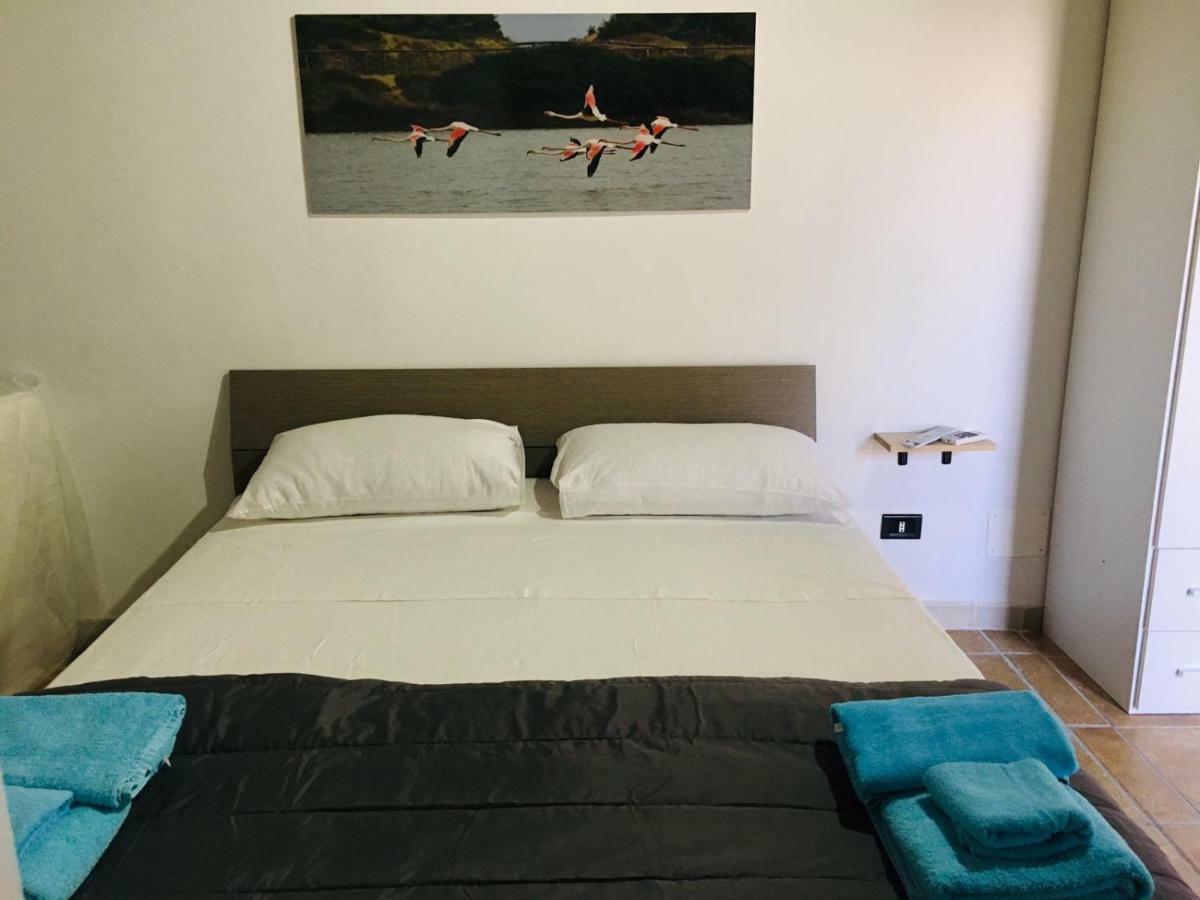 B&B Macchia Mediterranea San Pietro in Bevagna Zewnętrze zdjęcie